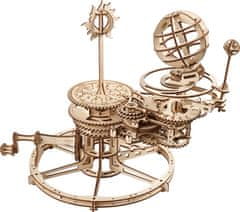 UGEARS 3D sestavljanka Tellurion 249 kosov