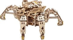 UGEARS 3D sestavljanka Hexapod Explorer 388 kosov