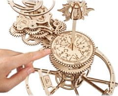 UGEARS 3D sestavljanka Tellurion 249 kosov