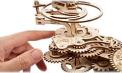 UGEARS 3D sestavljanka Tellurion 249 kosov