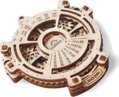 UGEARS 3D puzzle koledar 32 kosov