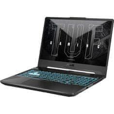 ASUS TUF Gaming A15 FA506NC-HN020W prenosnik, R5-7535HS, 16GB, SSD512GB, FHD, RTX3050, W11H (90NR0JF7-M00230)