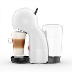 Krups Dolce Gusto Piccolo XS aparat za kavu na kapsule, bijela/bordo (KP1A3110)