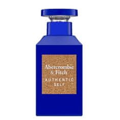 Abercrombie & Fitch Authentic Self 100 ml toaletna voda za moške