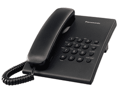 Panasonic Telefon Panasonic KX-TS500PDB