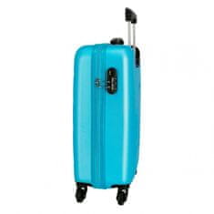 Jada Toys ROLL ROAD Flex Azul Claro, komplet potovalnih kovčkov ABS, 55-65cm, 584956A