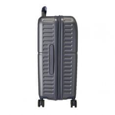 Jada Toys PEPE JEANS Highlight Marino, Komplet luksuznih potovalnih kovčkov iz ABS 70cm/55cm, 7689522