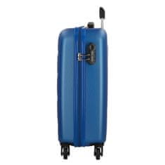 Jada Toys ROLL ROAD Flex Blue, komplet potovalnih kovčkov iz ABS, 55-65cm, 5849563