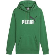 Puma Bluza Puma ESS+ 2 Col Big Logo Hoodie TR M 586765 86