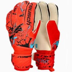 Reusch Rękawice bramkarskie Reusch Attrakt Solid M 53 70 515 3334