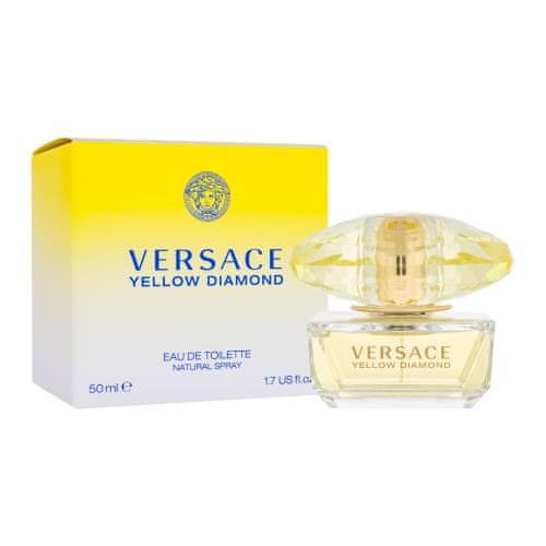 Versace Yellow Diamond toaletna voda za ženske