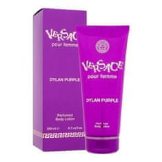 Versace Pour Femme Dylan Purple losjon za telo 200 ml za ženske