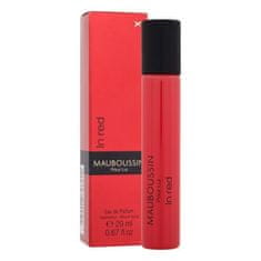 Mauboussin Pour Lui In Red 20 ml parfumska voda za moške