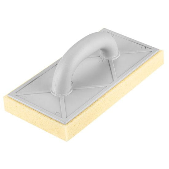 NEO Gladka z vodo vpojno gobico 30 mm, 280 x 140 mm, plastični ročaj