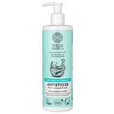 WILDA SIBERICA Šampon WILDA Antistress 400 ml