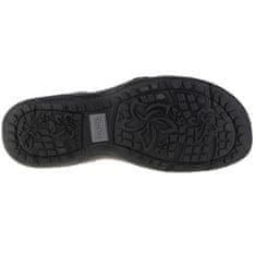 Skechers Sandali črna 38 EU Reggae Slim