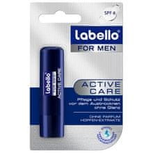 Labello Labello - Activ Care For Men 4.8g 