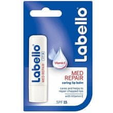 Labello Labello - Med Protection Caring Lip Balm SPF 15, 4,8 g 4.8g 