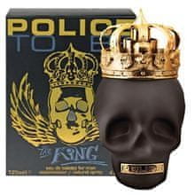 Police Police - To Be The King EDT 40ml 