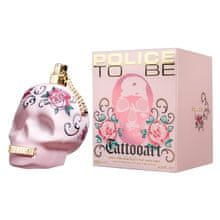 Police Police - To Be Tattooart Women EDP 40ml 