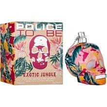 Police Police - To Be Exotic Jungle for Woman EDP 125ml 