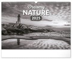 Notique Stenski koledar Dreamscape 2025, 48 x 33 cm