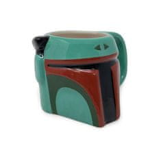 Star Wars 3D lonček - Boba Fett