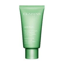 Clarins Clarins - SOS Pure Rebalancing Clay SOS Mask 15ml 