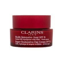 Clarins Clarins - Super Restorative Day Cream SPF15 50ml 