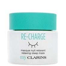 Clarins Clarins - Re-charge Relaxing Sleep Mask - Relaxing sleep mask 50ml 