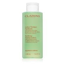 Clarins Clarins - Purifying Toning Lotion - Cleansing, toning lotion 400ml 