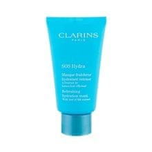 Clarins Clarins - SOS Hydra Refreshing Mask - Moisturizing face mask 75ml 