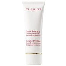 Clarins Clarins - Gentle Peeling Smooth Away Cream - Gentle with extracts of primrose 50ml 