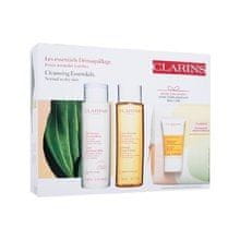 Clarins Clarins - Cleansing Essentials Set - Dárková sada 200ml 