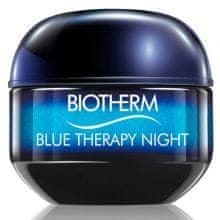 Biotherm BIOTHERM - Blue Therapy Night Cream (Normal to Combination Skin) - Rejuvenating Night Cream 50ml 