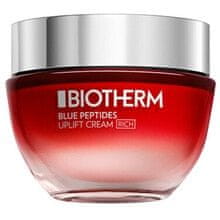 Biotherm BIOTHERM - Blue Peptides Uplift Cream Rich - Denní zpeňující krém s anti-age účinkem 50ml 