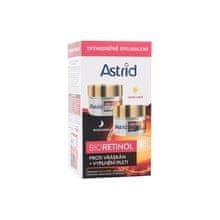 Astrid Astrid - Bioretinol Duo Set 100ml 