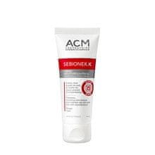 ACM ACM - AHA Acid Sébionex K Keratoregulating Cream - Keratoregulating cream for problematic skin and content 40ml 