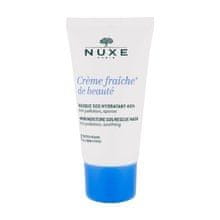 Nuxe Nuxe - Creme Fraiche de Beauté Moisture 48HR Moisture Rescue Mask - Moisturizing Face Mask 50ml