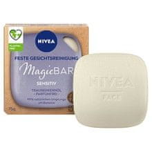 Nivea Nivea - Sensitive Cleansing Facial Soap (sensitive skin) 75.0g 