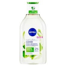Nivea Nivea - Naturally Good - Micellar water for all skin types 400ml