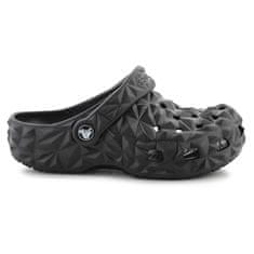 Crocs Cokle črna 33 EU Classic Geometric Clog