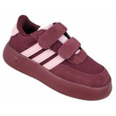 Adidas Čevlji bordo rdeča 22 EU Breaknet 2.0 Cf