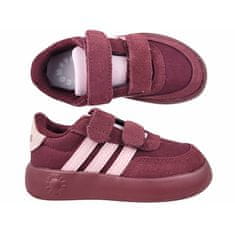 Adidas Čevlji bordo rdeča 24 EU Breaknet 2.0 Cf