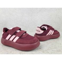 Adidas Čevlji bordo rdeča 27 EU Breaknet 2.0 Cf