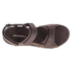 Merrell Sandali treking čevlji rjava 45 EU Sandspur 2 Convert