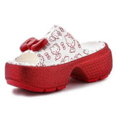 Crocs Cokle 38 EU Hello Kitty Stomp