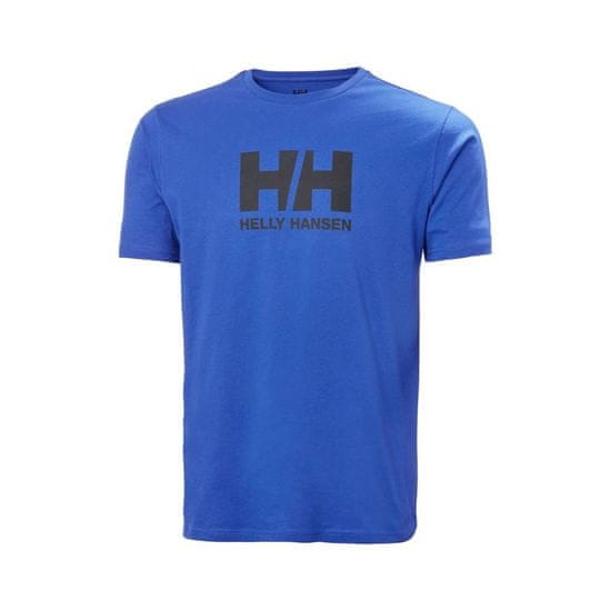 Helly Hansen Majice modra Logo