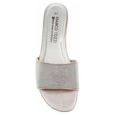 Marco Tozzi Japanke elegantni čevlji srebrna 38 EU 28710242957