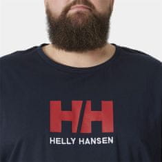 Helly Hansen Majice črna XL Logo